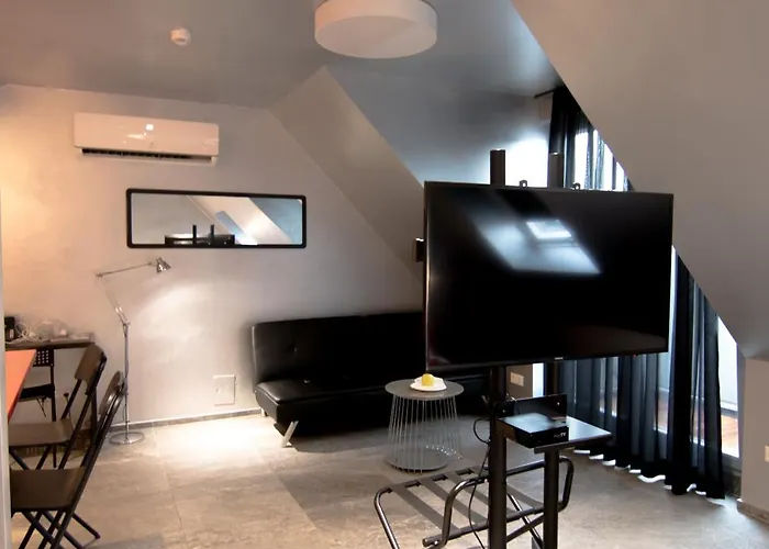 Jj32 Centre Gare Hotell Luxemburg