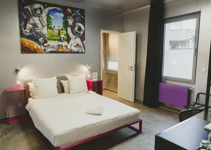 Jj32 Centre Gare Hotell Luxemburg