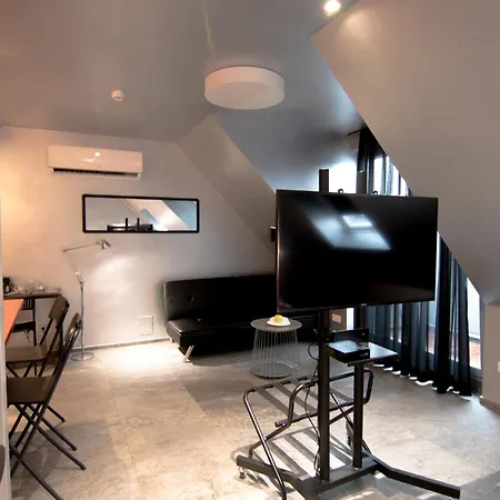 Jj32 Hotel Luxembourg