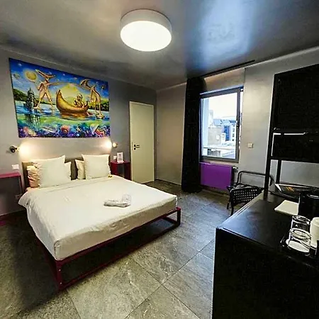 Jj32 Centre Gare 3* Luxemburgo