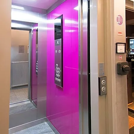 Jj32 Centre Gare 酒店