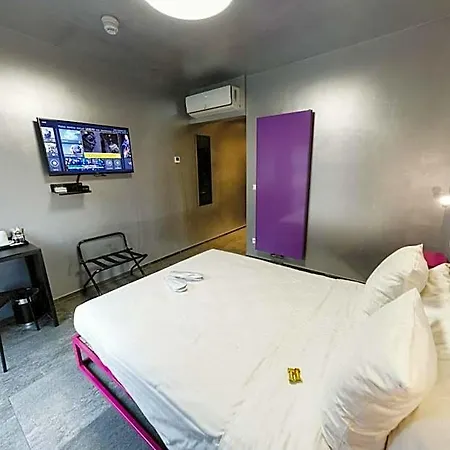 Hotel Jj32 Centre Gare