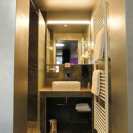 Jj32 Centre Gare 3* 卢森堡