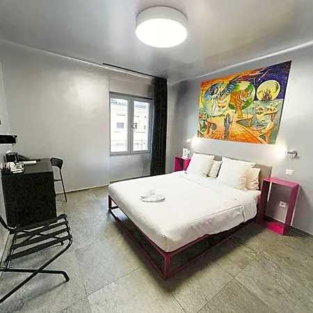 Hotel Jj32 Centre Gare 3*