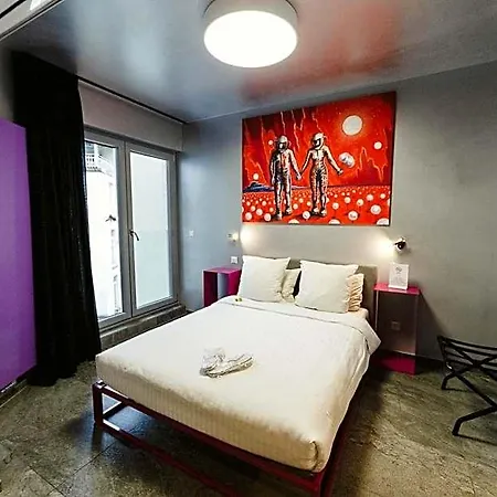 Jj32 Centre Gare Luxembourg By