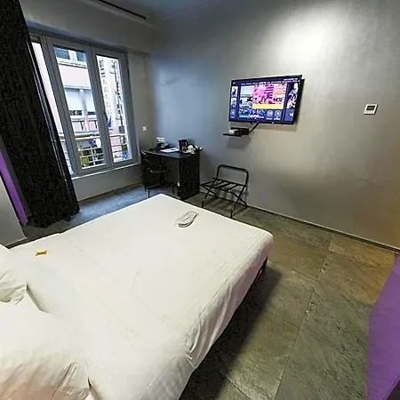 Jj32 Centre Gare Hotel