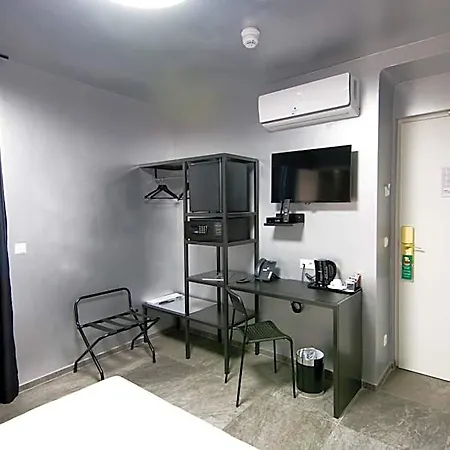 Hotel Jj32 Centre Gare Luxembourg By