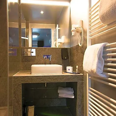 Hotel Jj32 Centre Gare Luxemburgo