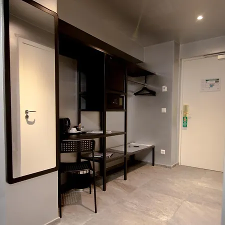Hotel Jj32 Centre Gare