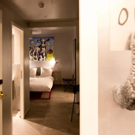 Jj32 Hotel Luxemburg