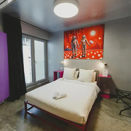 Hotel Jj32 Luxembourg