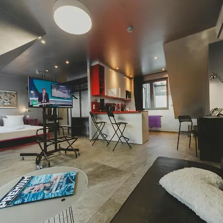 Jj32 Centre Gare 3*