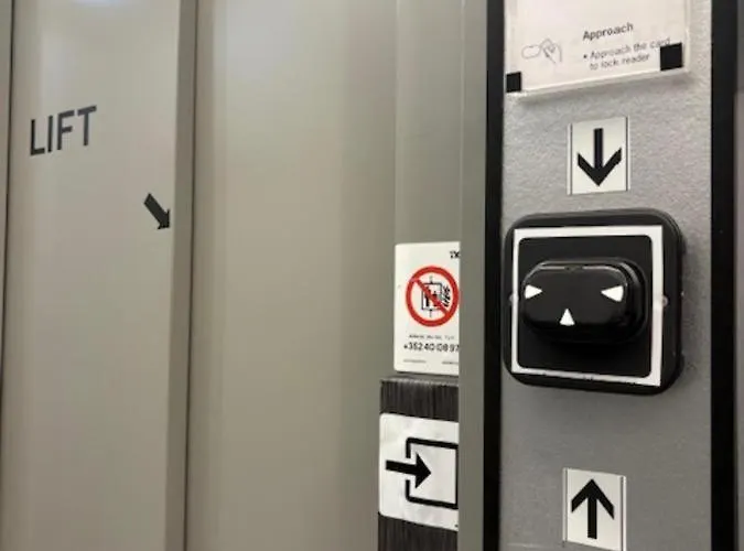 Jj32 Centre Gare 호텔