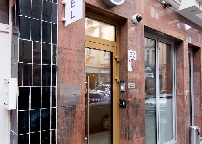 酒店 Jj32 Centre Gare