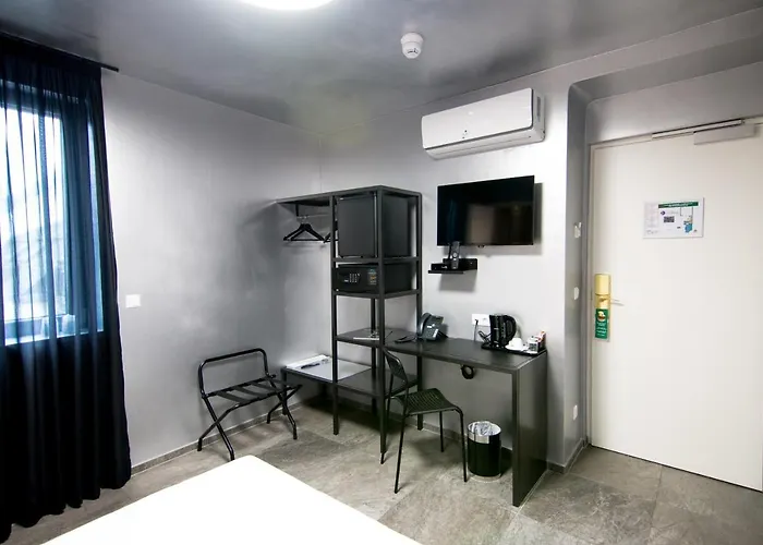 호텔 Jj32 Centre Gare 룩셈부르크