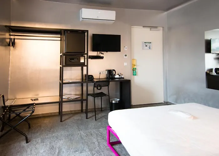 호텔 Jj32 Centre Gare 3*