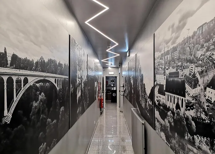 Jj32 Centre Gare 룩셈부르크