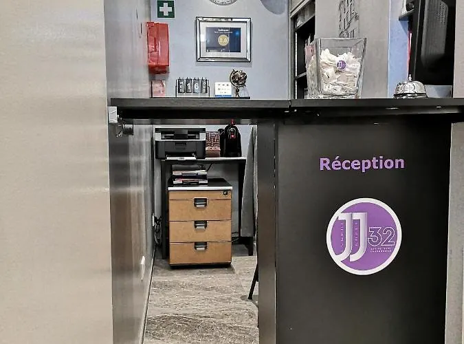 호텔 Jj32 Centre Gare 룩셈부르크