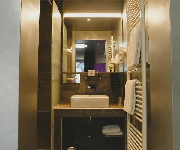 호텔 Jj32 Centre Gare 룩셈부르크