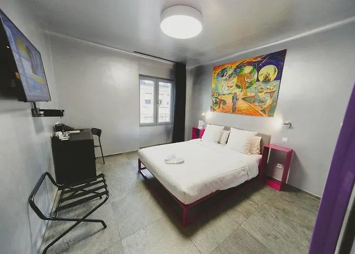 酒店 Jj32 Centre Gare 3*