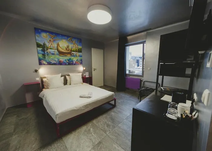 Jj32 Centre Gare Hotel 3*