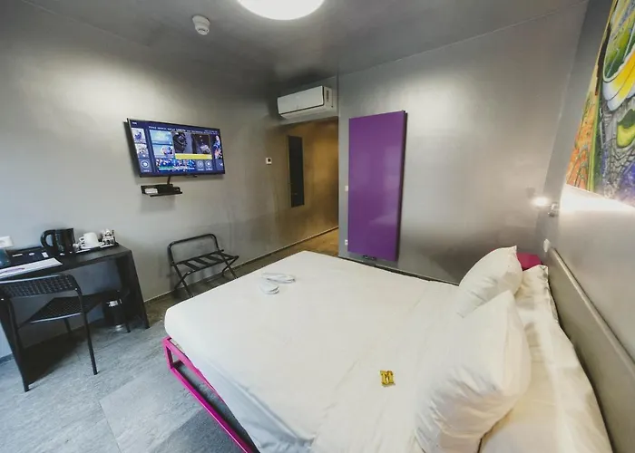 Jj32 Centre Gare 호텔