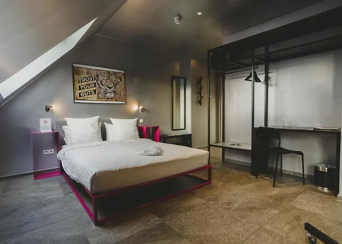 Jj32 Centre Gare Hotel